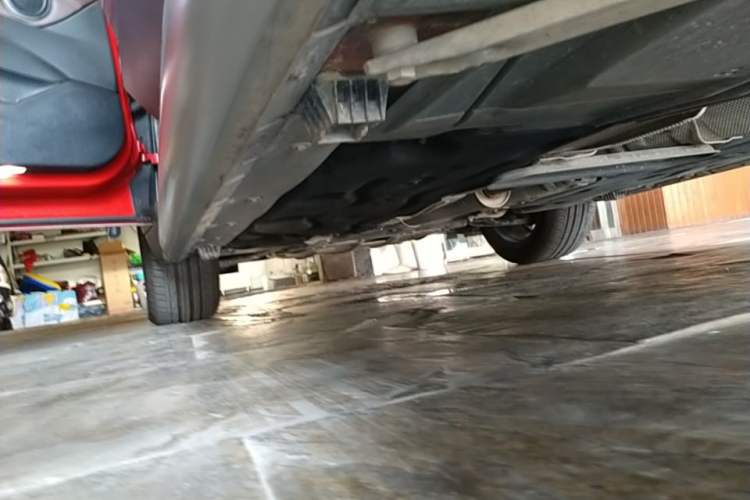 Used BMW X1 2018 sDrive18Li Luxury Model Left Side Sill