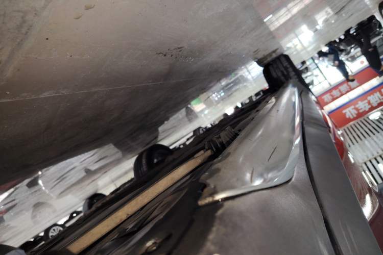 Used BMW X1 2018 sDrive18Li Luxury Model Left Side Sill