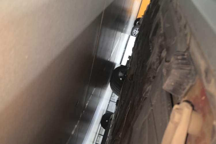 Used BMW X1 2018 sDrive18Li Luxury Model Left Side Sill