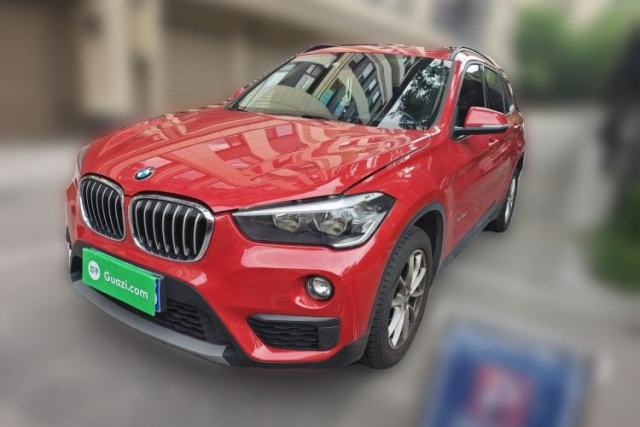 Used BMW X1 2018 sDrive18Li Fashion Model