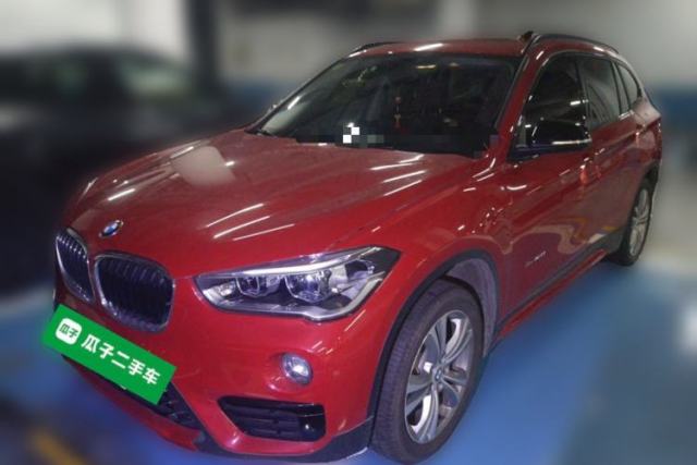 Used BMW X1 2018 xDrive20Li Luxury Edition