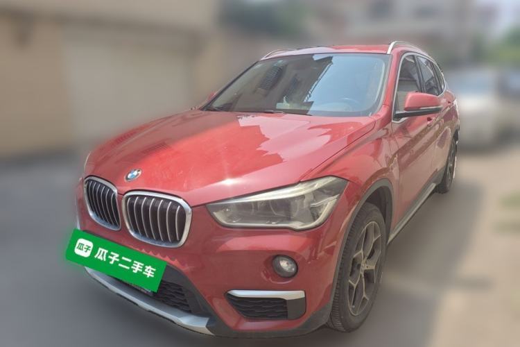 Used BMW X1 2018 xDrive20Li Luxury Edition Guazi used car, China used car export, Used car for sale, Used  cars, Cheapest cars for sale