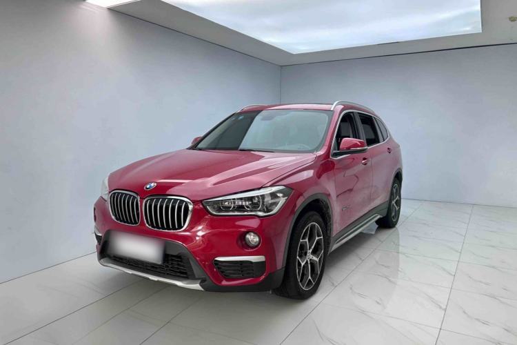 BMW X1 2018 sDrive18Li Luxury Model usado Guazi used car, China used car export, Used car for sale, Used cars, Cheapest cars for sale