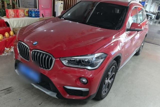Used BMW X1 2018 sDrive18Li Luxury Model