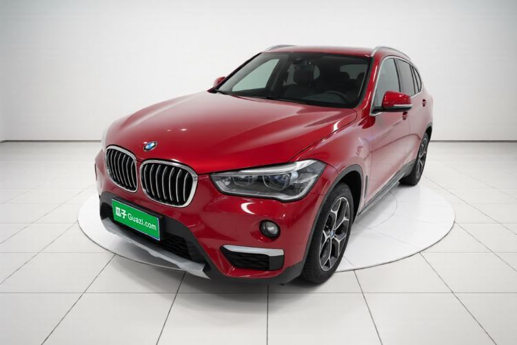 Ojetý BMW X1 2018 sDrive18Li Luxury Model Guazi used car, China used car export, Used car for sale, Used  cars, Cheapest cars for sale