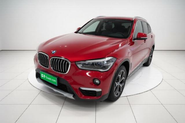 BMW X1 2018 sDrive18Li Luxury Model usado