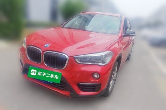 Used BMW X1 2018 sDrive18Li Luxury Model