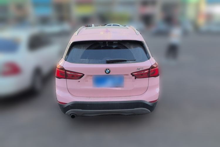 Used BMW X1 2018 sDrive18Li Fashion Model Rear