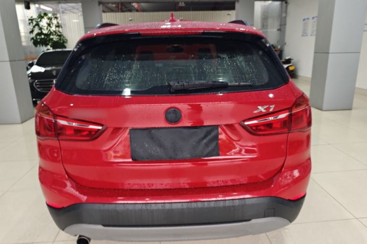 Used BMW X1 2018 sDrive18Li Fashion Model Rear
