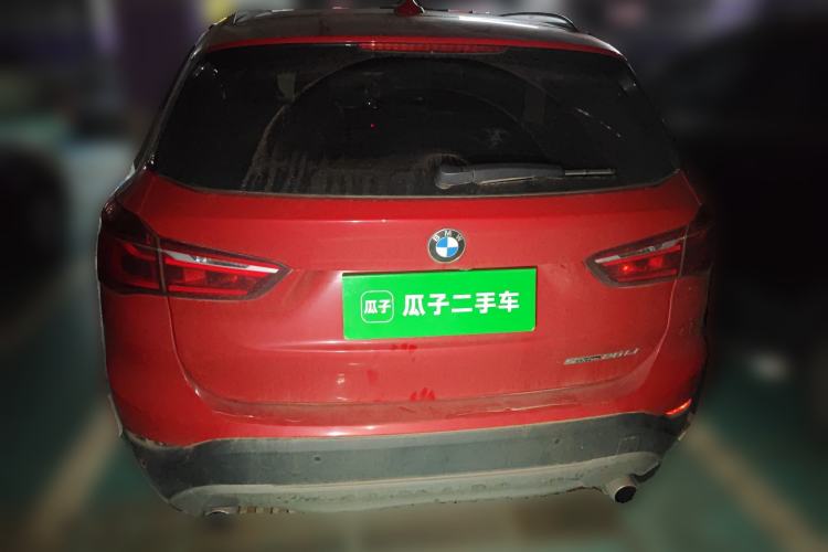 Used BMW X1 2018 sDrive20Li Leading Model Rear