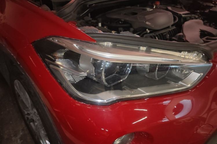 Used BMW X1 2018 sDrive20Li Leading Model Right Front Headlight