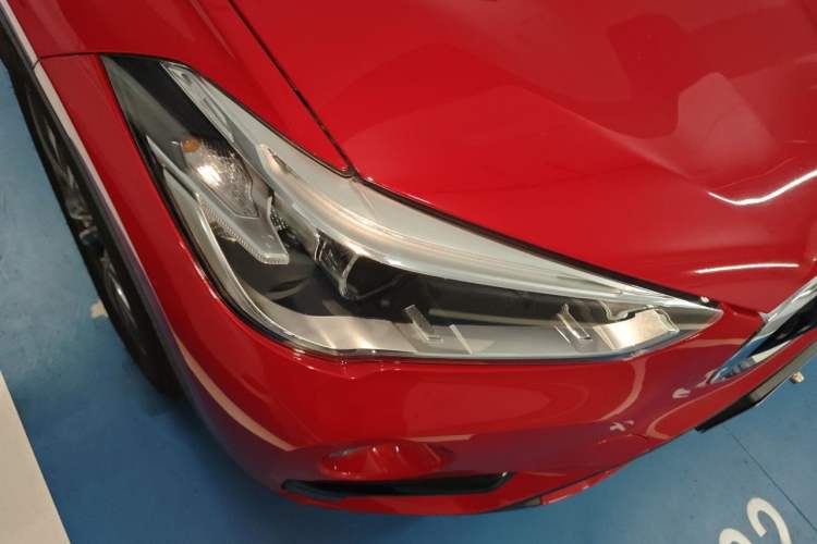 Used BMW X1 2018 xDrive20Li Luxury Edition Right Front Headlight