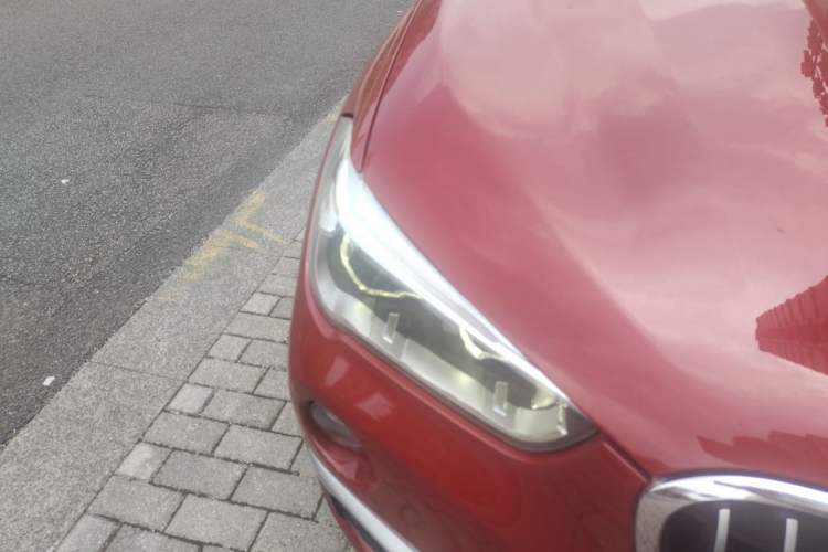 Used BMW X1 2018 sDrive18Li Luxury Model Right Front Headlight