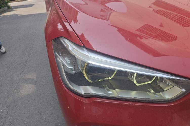 Used BMW X1 2018 xDrive20Li Luxury Edition Right Front Headlight