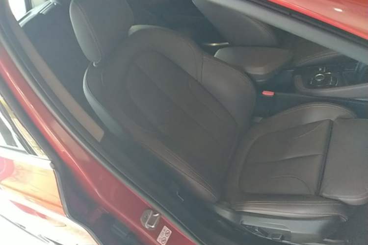 Used BMW X1 2018 sDrive18Li Luxury Model Right Front Seat