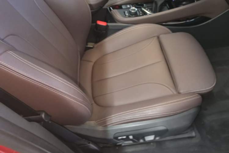 Used BMW X1 2018 sDrive18Li Luxury Model Right Front Seat