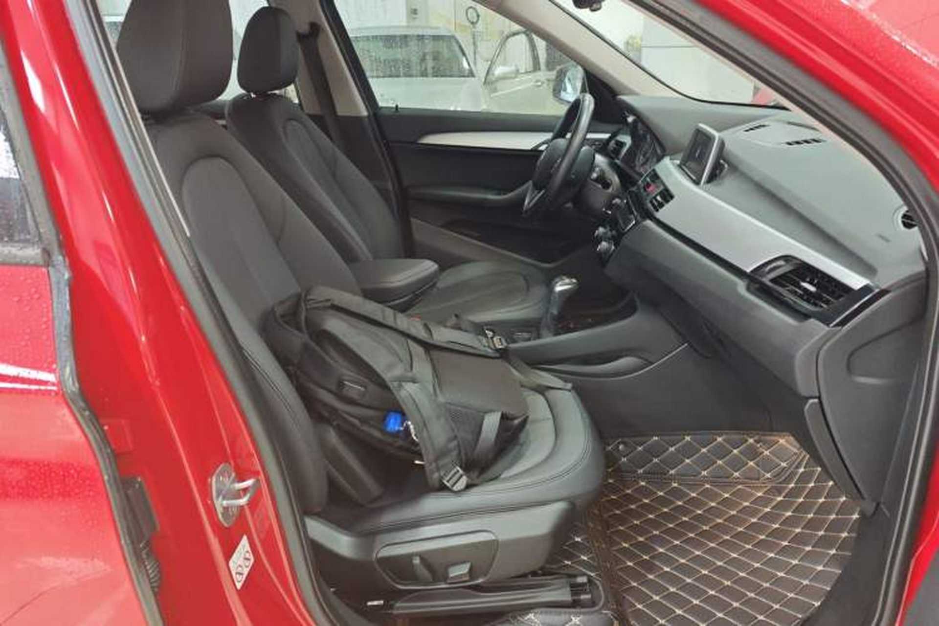 Used BMW X1 2018 sDrive18Li Fashion Model Right Front Seat