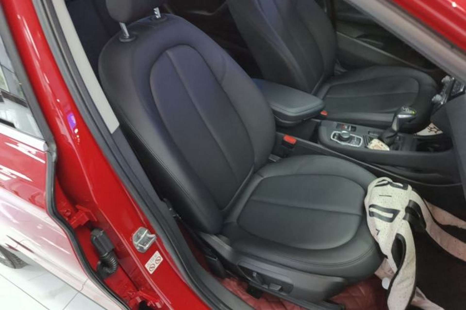 Used BMW X1 2018 sDrive20Li Leading Model Right Front Seat