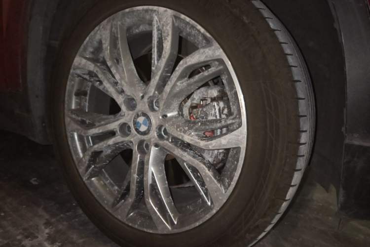 Used BMW X1 2018 sDrive20Li Leading Model Right Front Wheel Hub