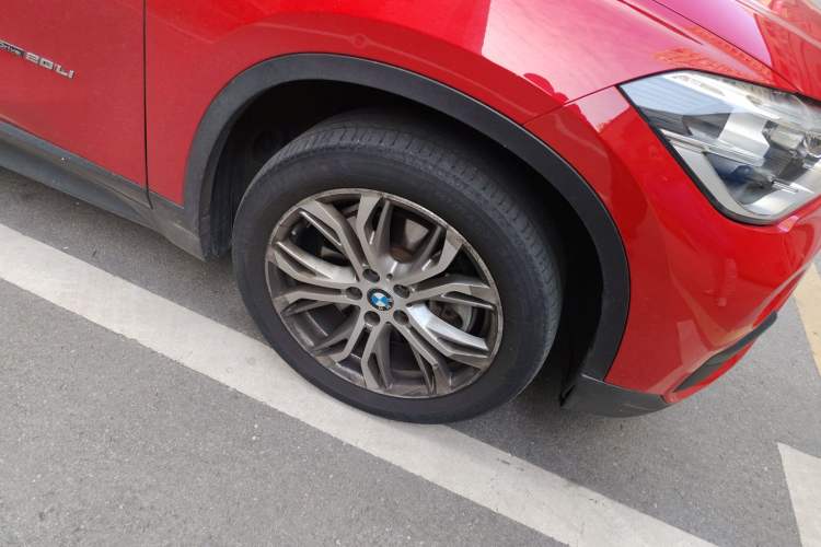 Used BMW X1 2018 sDrive20Li Leading Model Right Front Wheel Hub