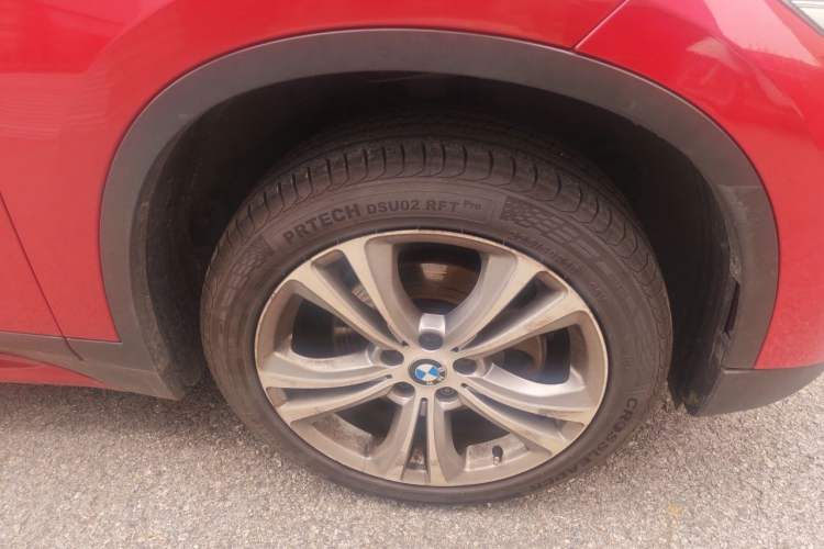 Used BMW X1 2018 sDrive18Li Luxury Model Right Front Wheel Hub