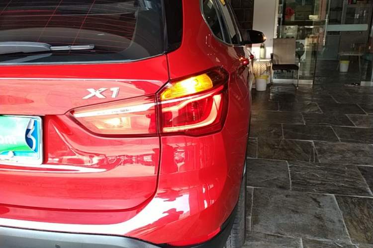 Used BMW X1 2018 sDrive18Li Luxury Model Right Rear Taillight