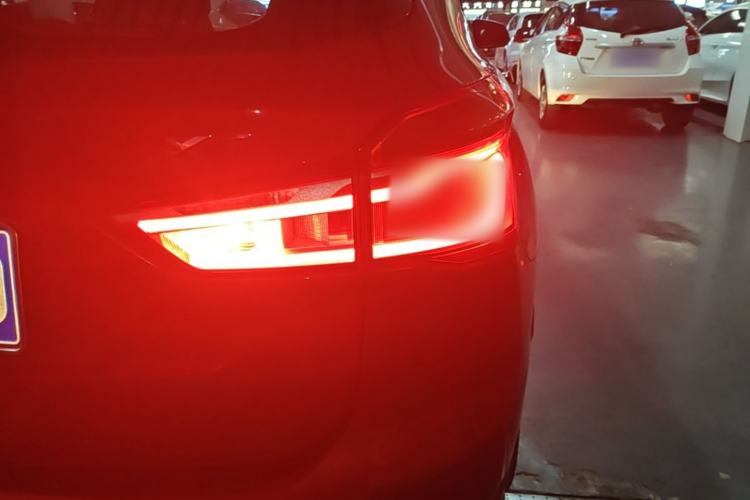 Used BMW X1 2018 sDrive18Li Luxury Model Right Rear Taillight
