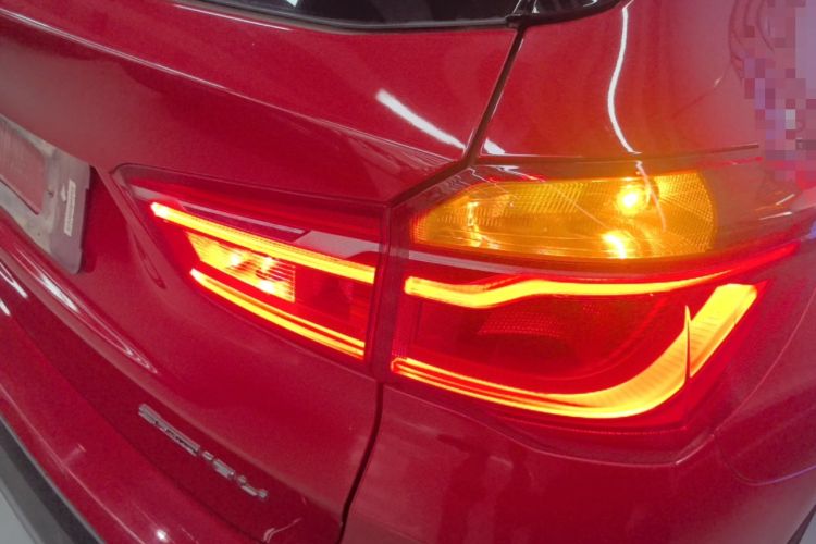 Used BMW X1 2018 sDrive18Li Luxury Model Right Rear Taillight