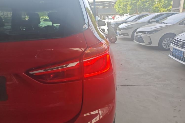 Used BMW X1 2018 sDrive18Li Luxury Model Right Rear Taillight