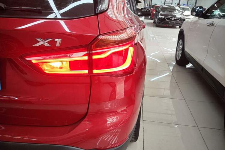 Used BMW X1 2018 sDrive18Li Luxury Model Right Rear Taillight