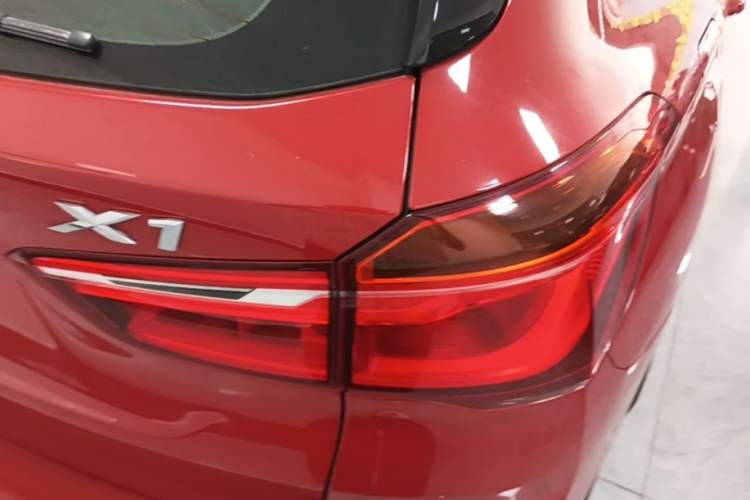 Used BMW X1 2018 sDrive18Li Luxury Model Right Rear Taillight