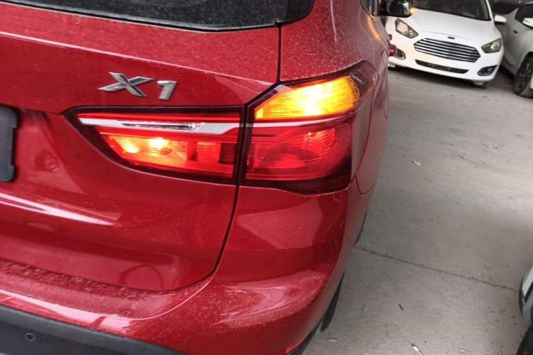 Used BMW X1 2018 sDrive18Li Fashion Model Right Rear Taillight