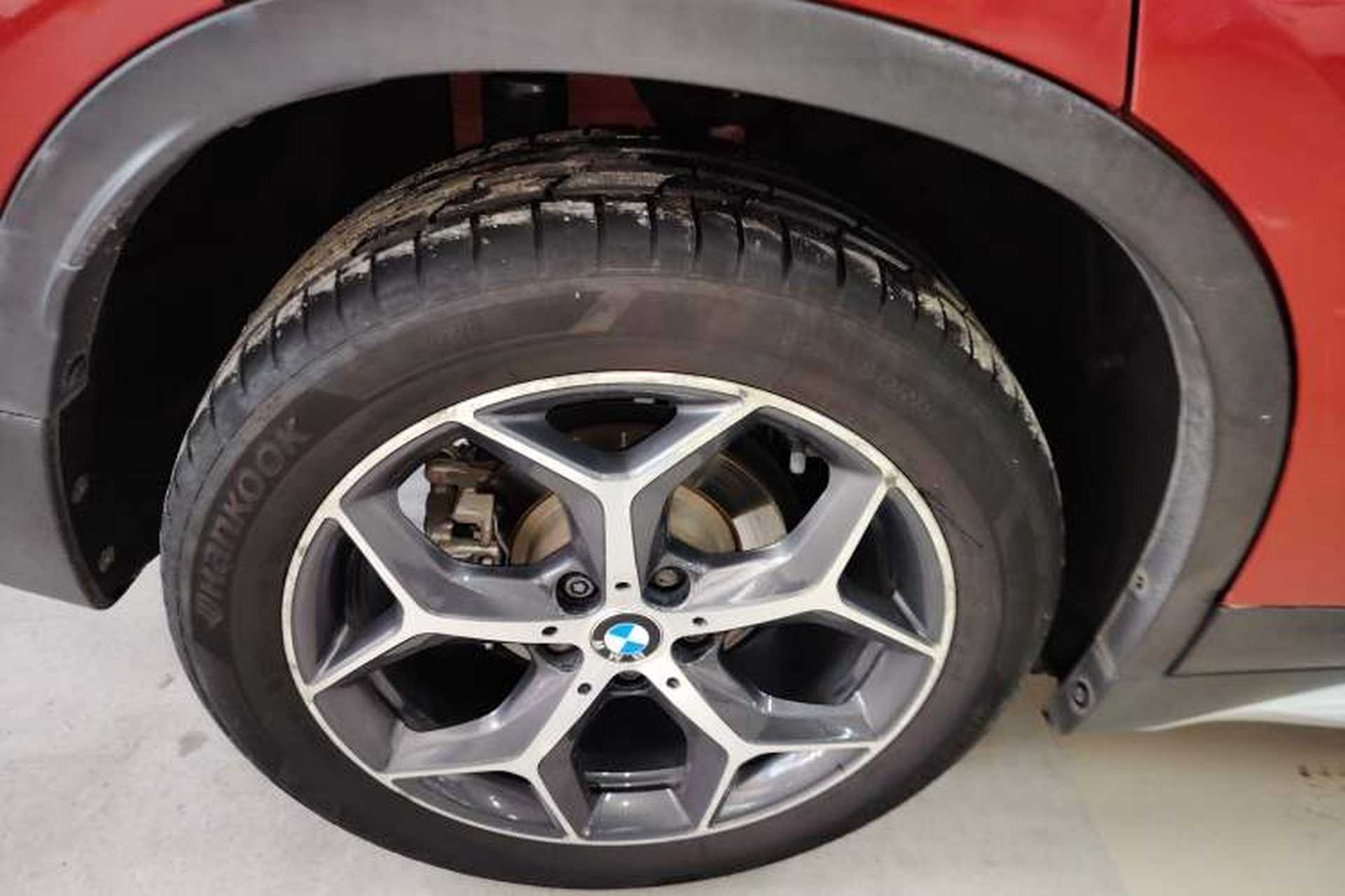 Used BMW X1 2018 sDrive18Li Luxury Model Right Rear Wheel Hub