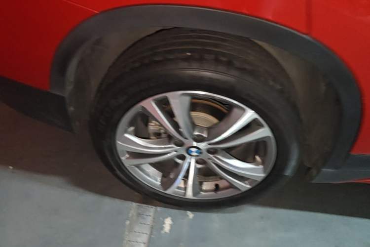 Used BMW X1 2018 sDrive18Li Luxury Model Right Rear Wheel Hub