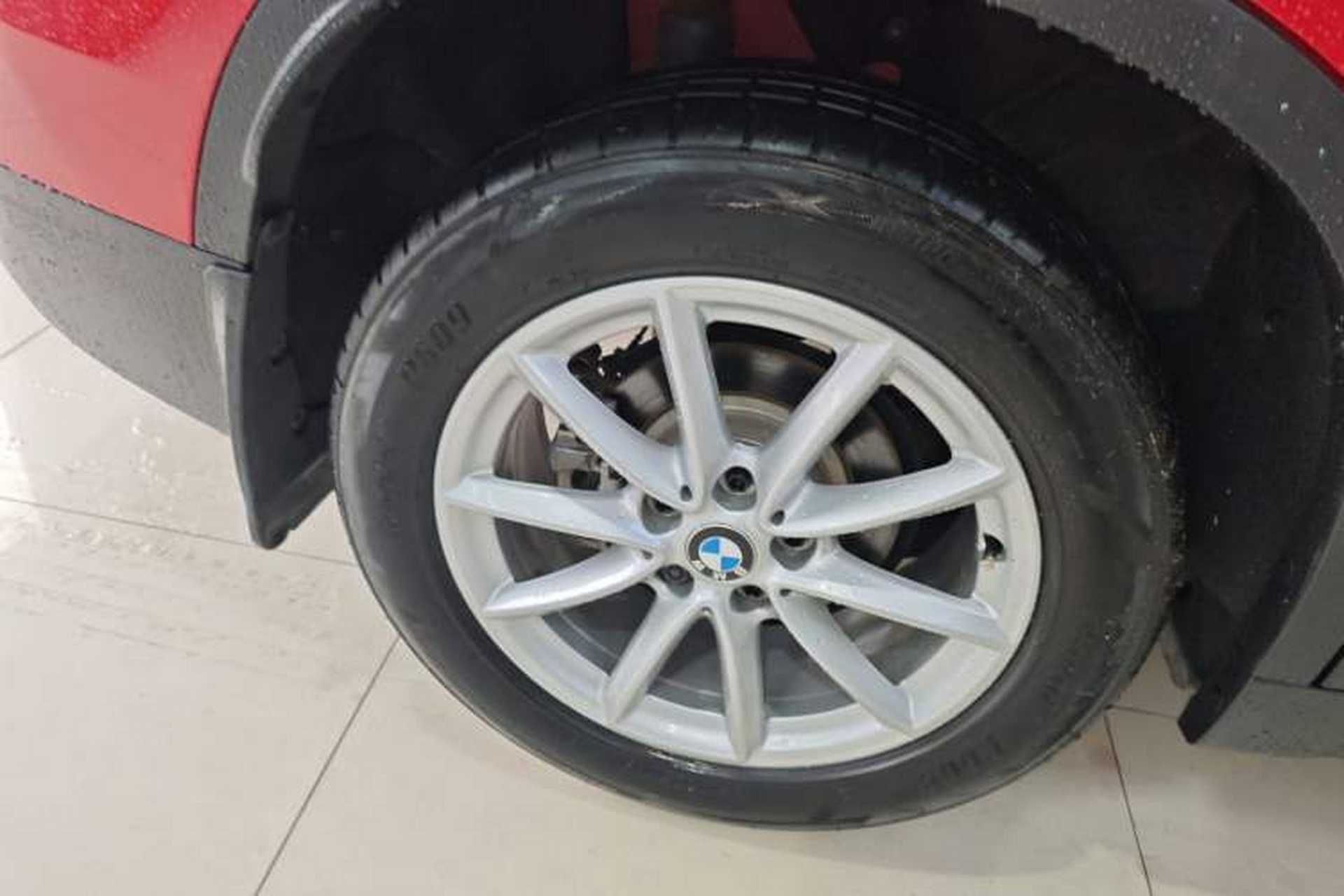 Used BMW X1 2018 sDrive18Li Fashion Model Right Rear Wheel Hub