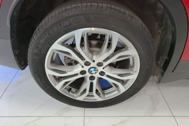 Used BMW X1 2018 sDrive20Li Leading Model Right Rear Wheel Hub