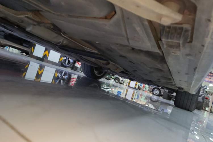 Used BMW X1 2018 sDrive20Li Leading Model Right Side Sill