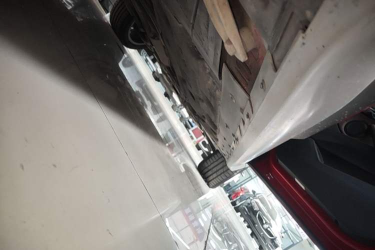 Used BMW X1 2018 sDrive18Li Luxury Model Right Side Sill