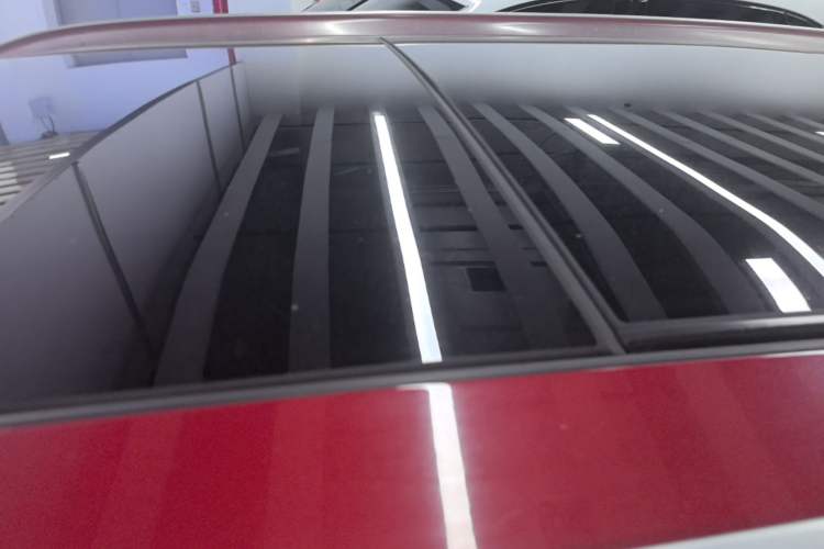 Used BMW X1 2018 sDrive18Li Luxury Model Roof