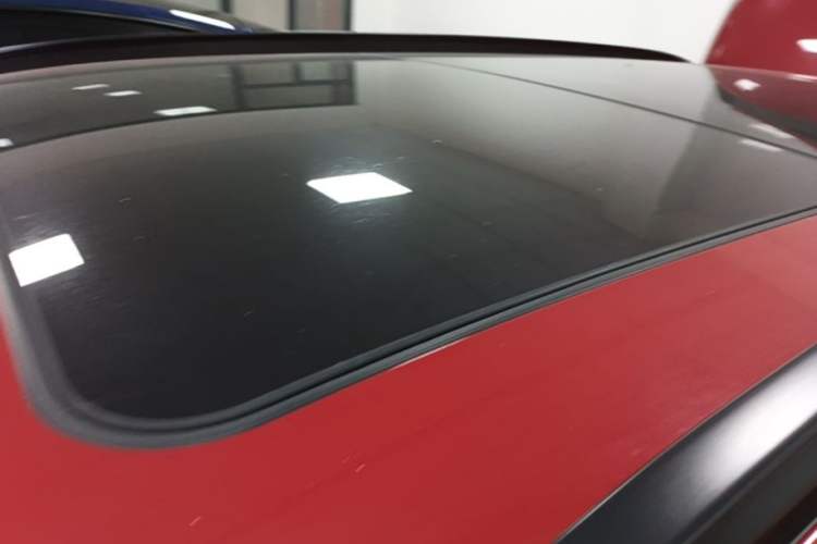 Used BMW X1 2018 sDrive18Li Luxury Model Roof