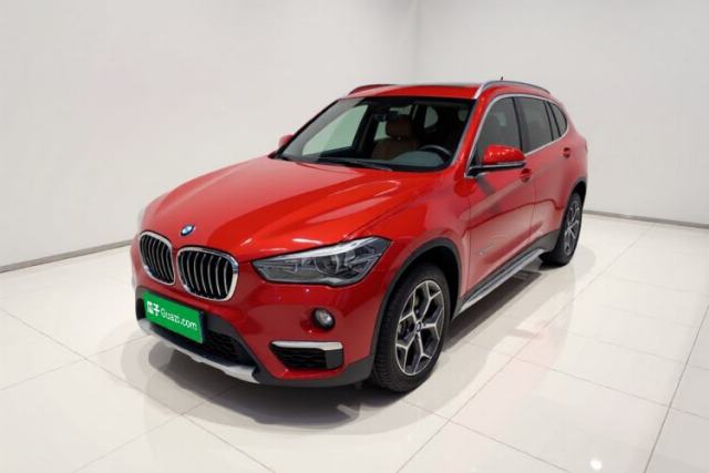 Ojetý BMW X1 2018 sDrive18Li Luxury Model