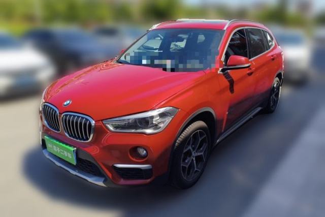 Used BMW X1 2018 sDrive18Li Luxury Model