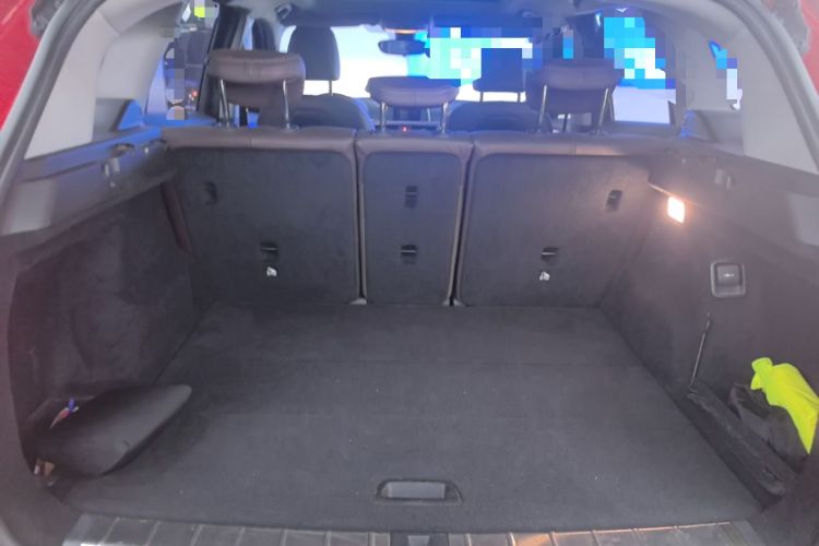 Used BMW X1 2018 sDrive18Li Luxury Model Trunk