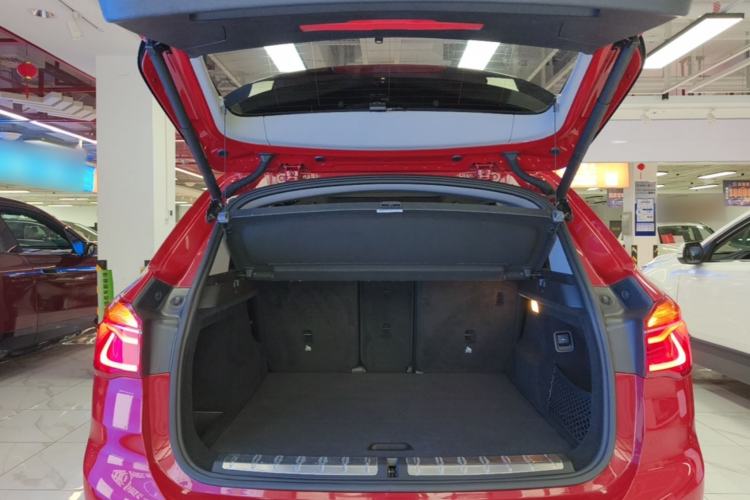 Used BMW X1 2018 sDrive20Li Leading Model Trunk