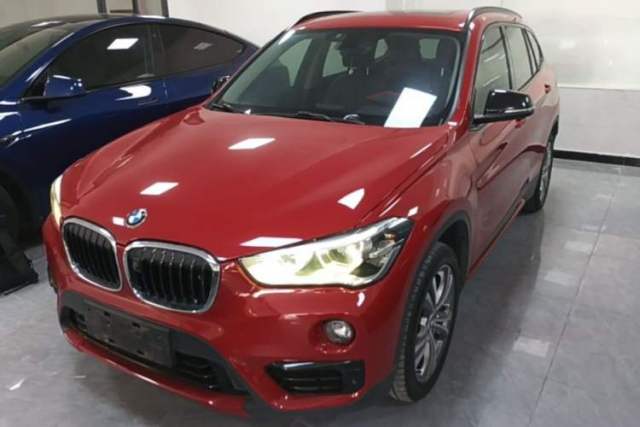 Used BMW X1 2018 sDrive18Li Luxury Model