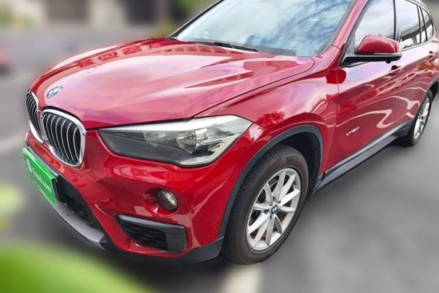 Used BMW X1 2018 sDrive18Li Fashion Model