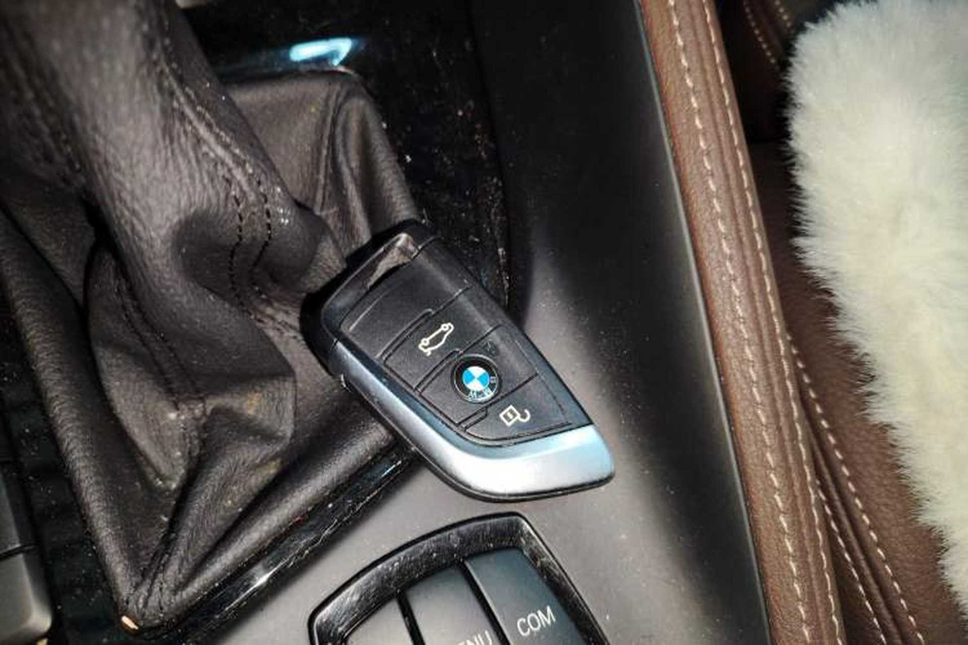 Used BMW X1 2018 sDrive18Li Luxury Model Vehicle Key