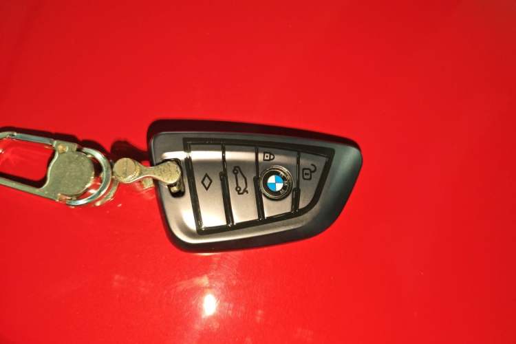 Used BMW X1 2018 xDrive20Li Luxury Edition Vehicle Key