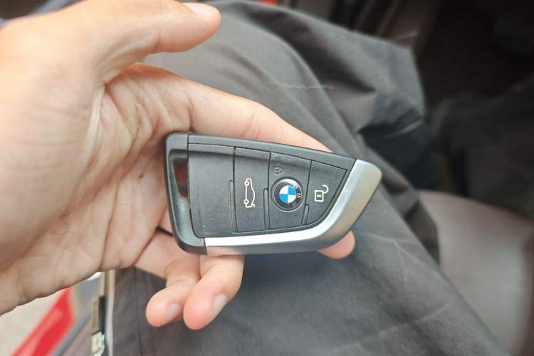 Used BMW X1 2018 xDrive20Li Luxury Edition Vehicle Key