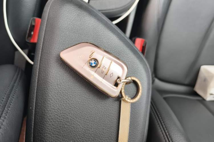Used BMW X1 2018 sDrive18Li Fashion Model Vehicle Key